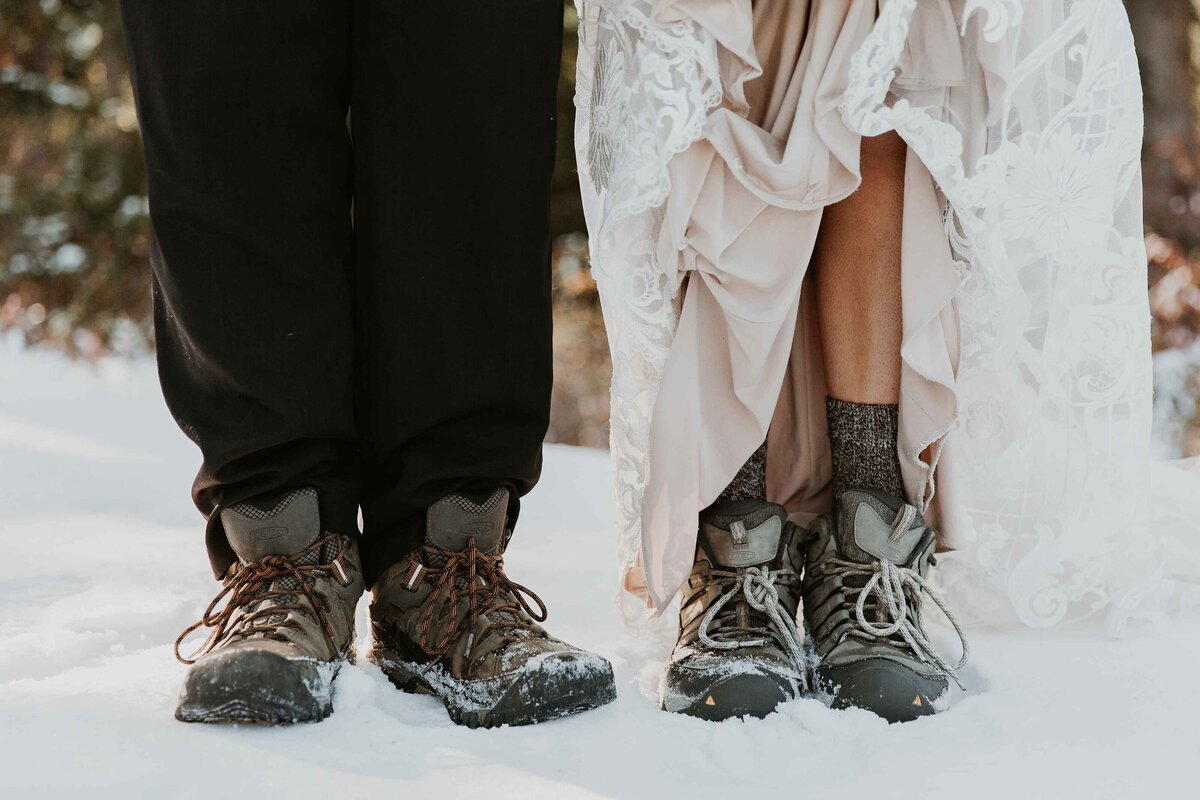 Lake Tipsoo Elopement 5