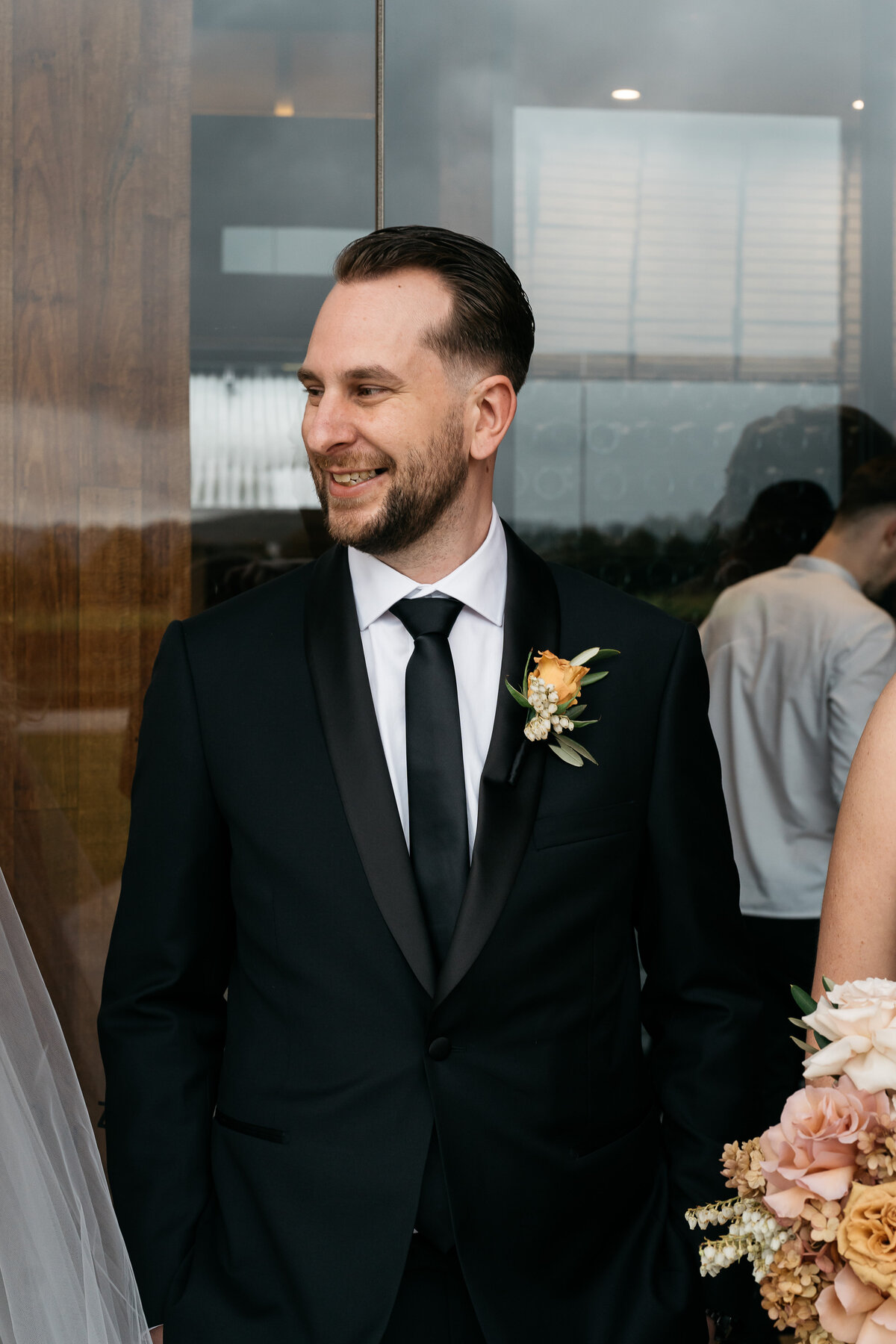 Courtney Laura Photography, Zonzo Estate, Yarra Valley Wedding Photographer, Amy and Fletcher-339