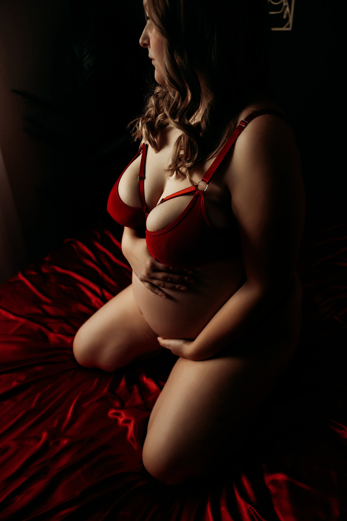 Wisconsin Luxury Boudoir Photographer