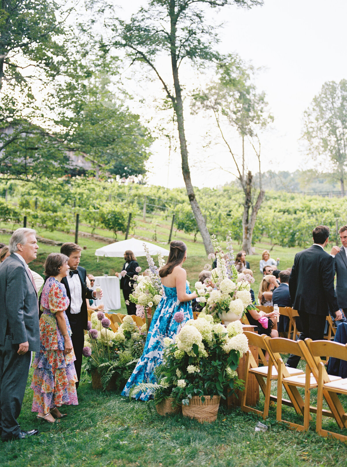 Lizzie Baker Photo _ Brittany & Jared _ Vineyard at High Holly Wedding _ Old Edwards Wedding _ Highlands NC Wedding-749