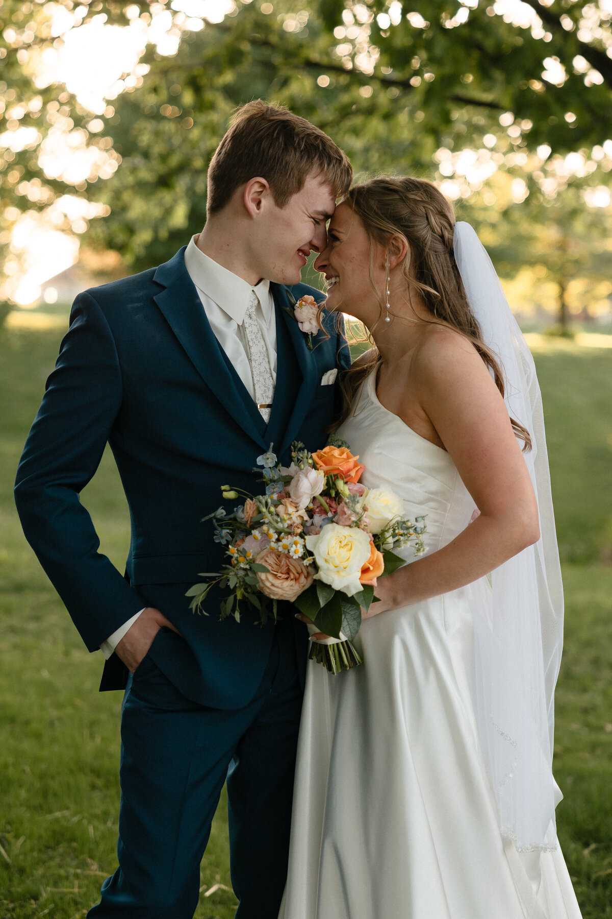 Sydney and Brant's Rustic Midwest Wedding Photography-632
