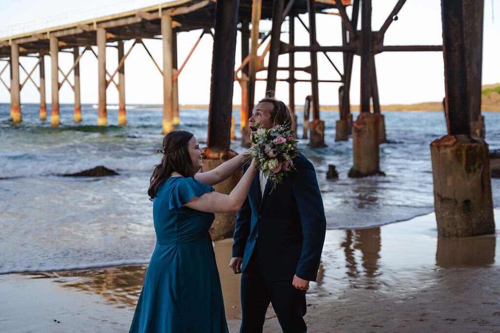Lake Macquarie Wedding Photography (126)