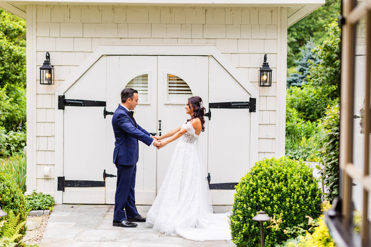 north carolina wedding at The Farm at Old Edwards