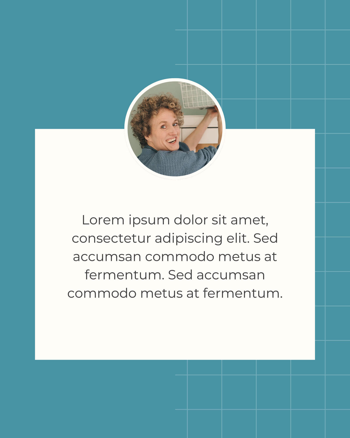 Studio Paoline Kruijssen - portfolio vormgeving - social media templates canva - Firma Opgeruimd - 35
