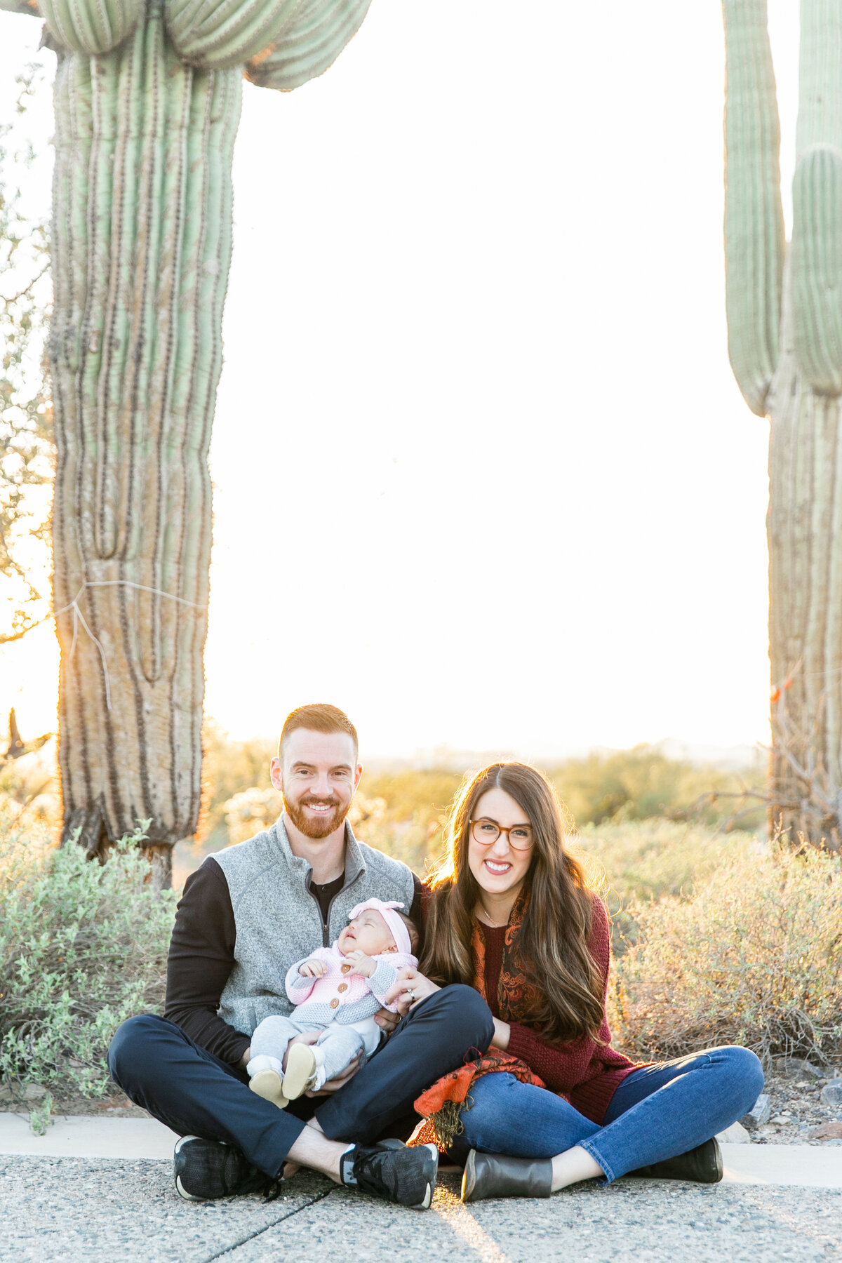 Karlie Colleen Photography - Scottsdale Family Photography - Lauren & Family-157