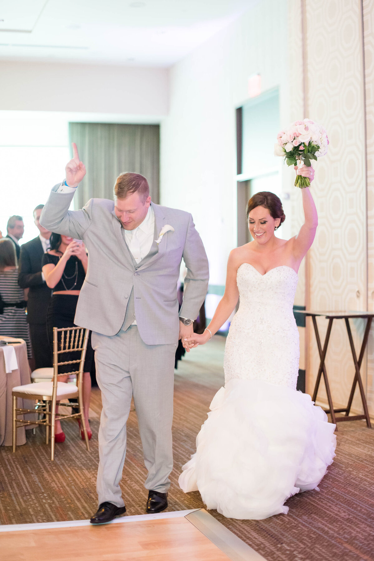 fairmont hotel married couple