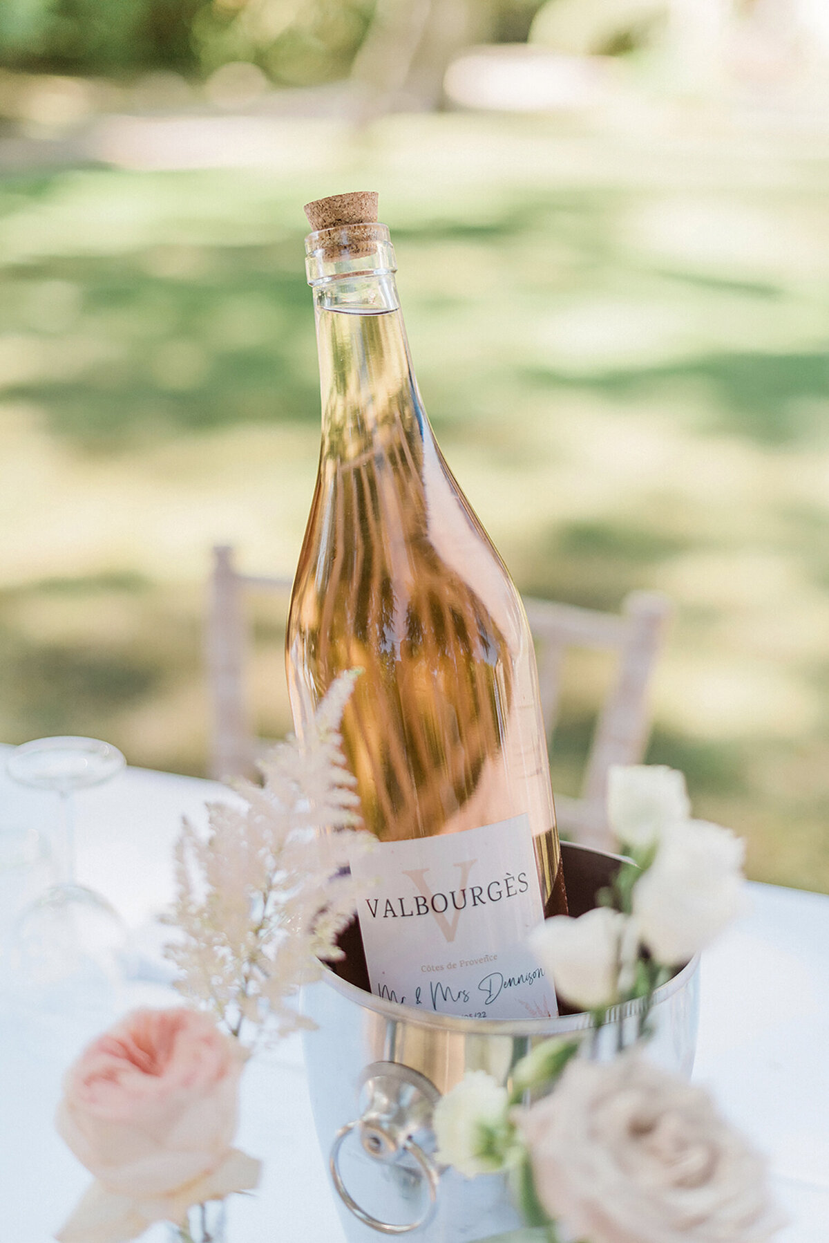 Chateau Wedding France