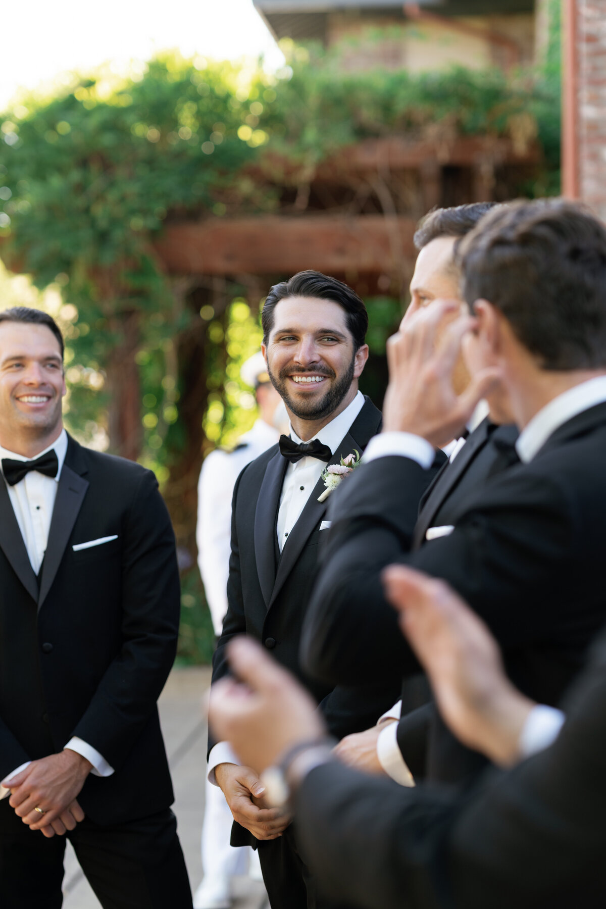 Lizzie Baker Photography _ Tori & Kevin Wedding _ 6.28.2025 _ California Wedding Photographer _ Sonoma Wedding Photographer _ California Winery Wedding Photographer-743