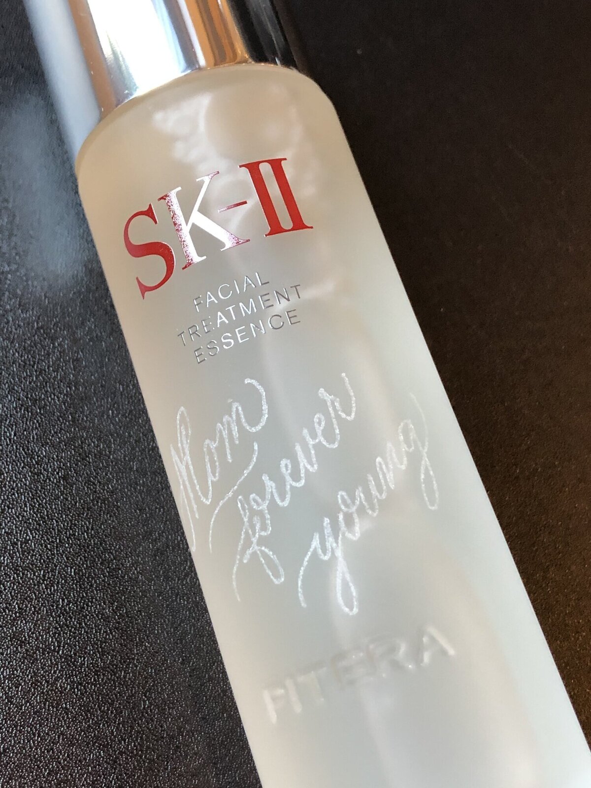 Bottle Engraving