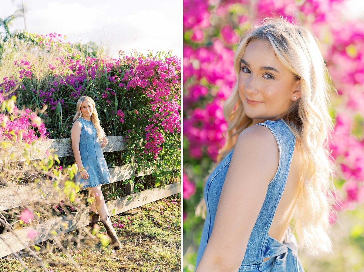 Crozier Beach Senior Portrait Photographer Oahu Hawaii Lillie Hubbard-70