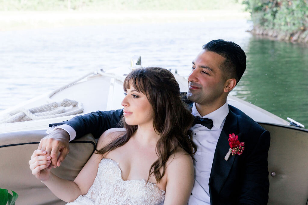 fairmont-mayakoba-wedding-boat-3