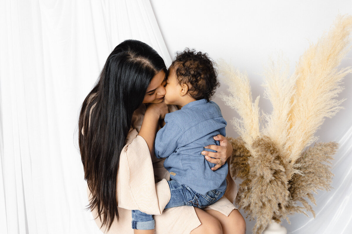 Celebrating Motherhood with Maternity Photography in London
