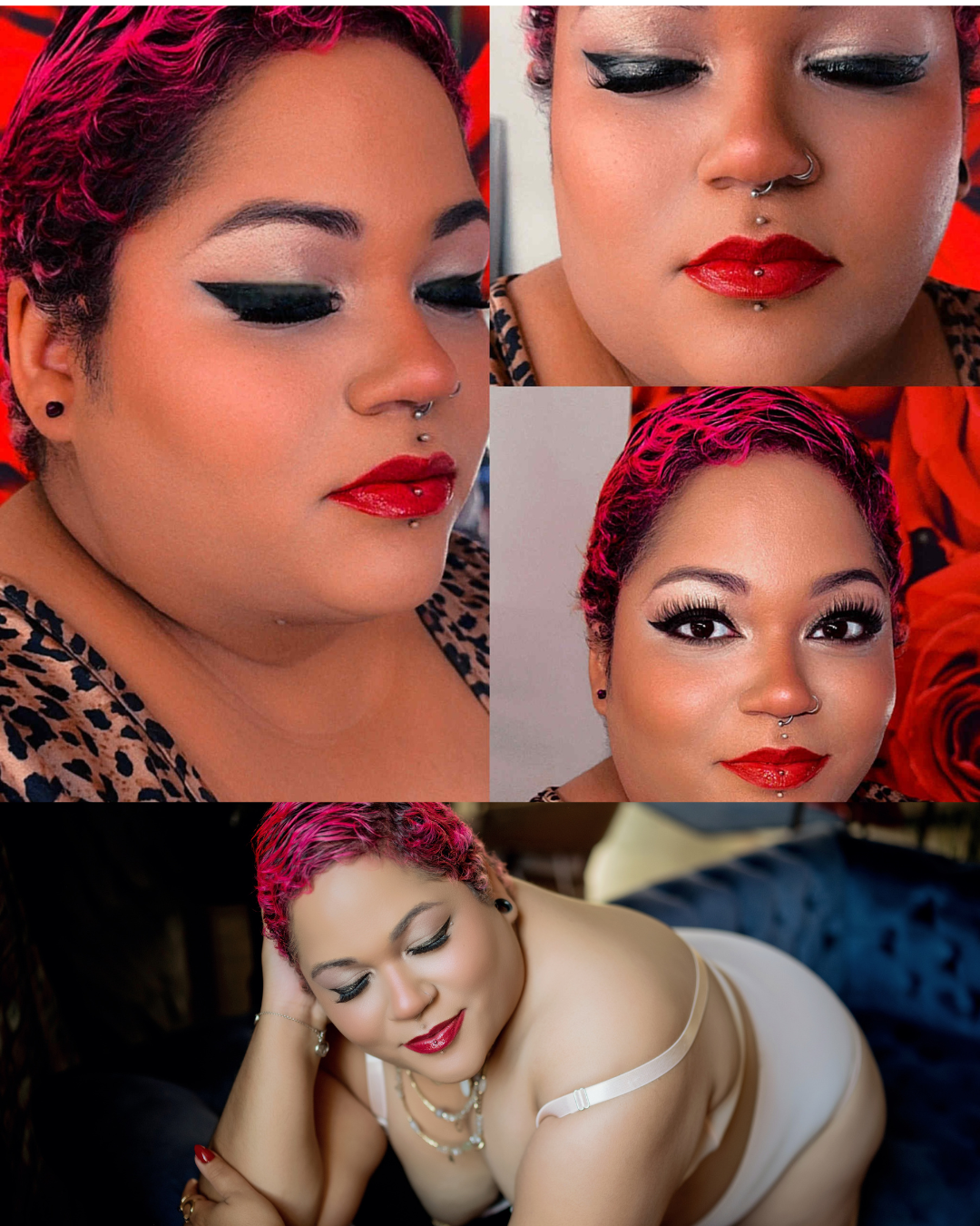 Boudoir Indianapolis