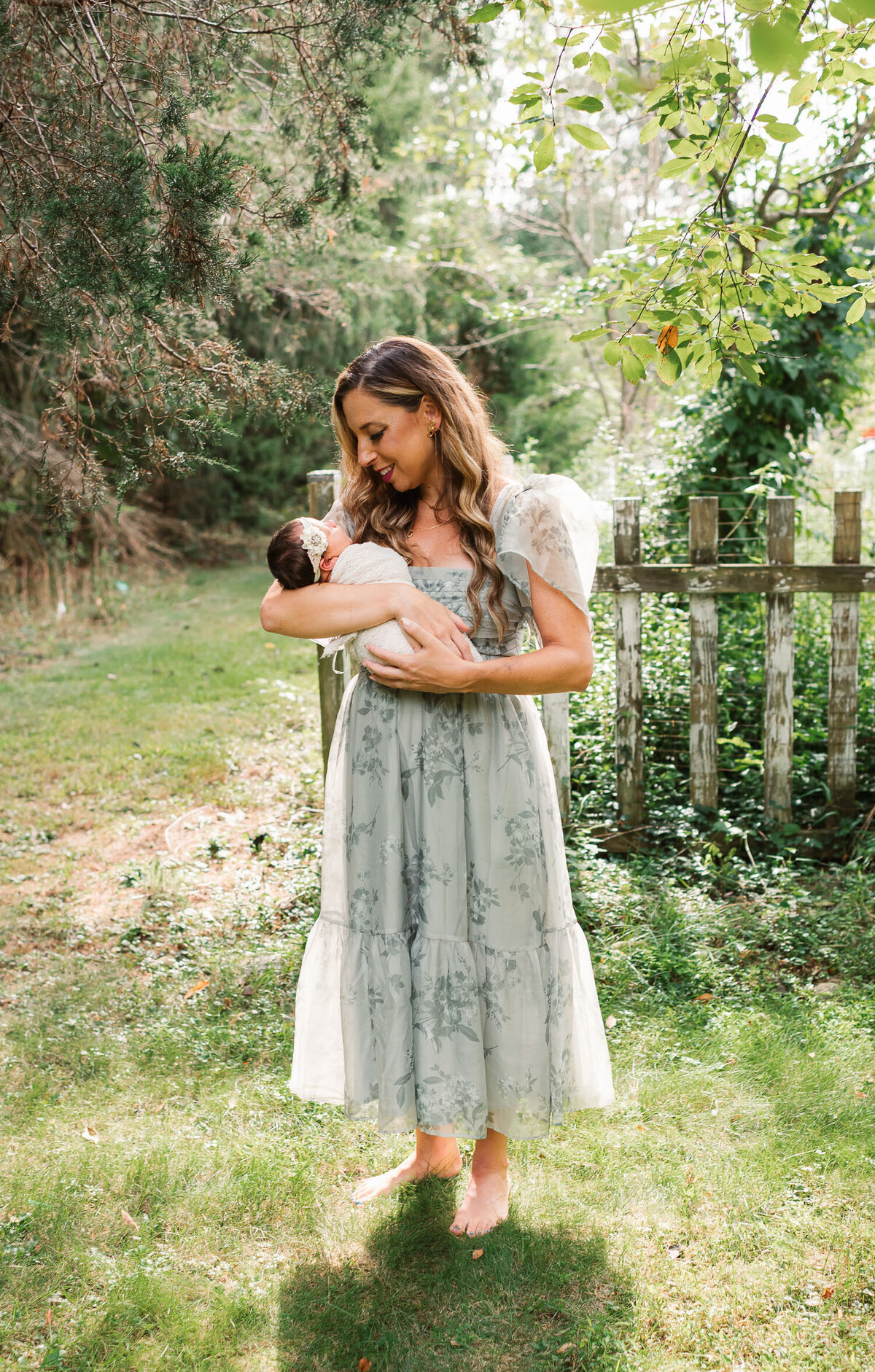 Karshner Newborn Session, At Home Lifestyle Session, Boonton NJ, Nichole Tippin Photography-16