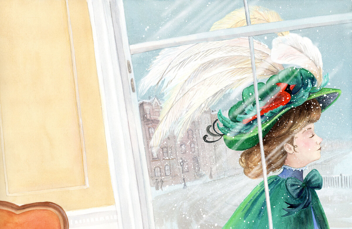 Illustration | Children's Book Illustrator Rebekah Lowell