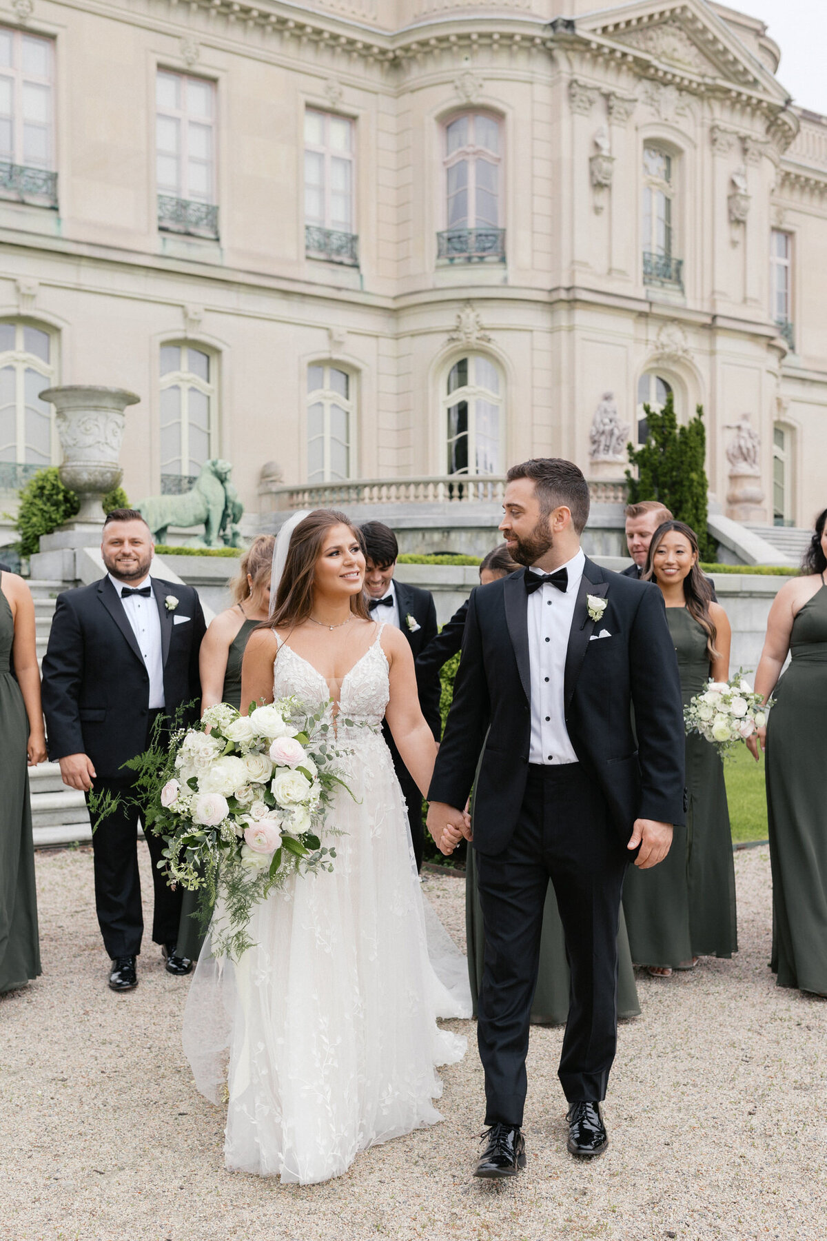 Spring Rosecliff Wedding-Halie Child Photography-14