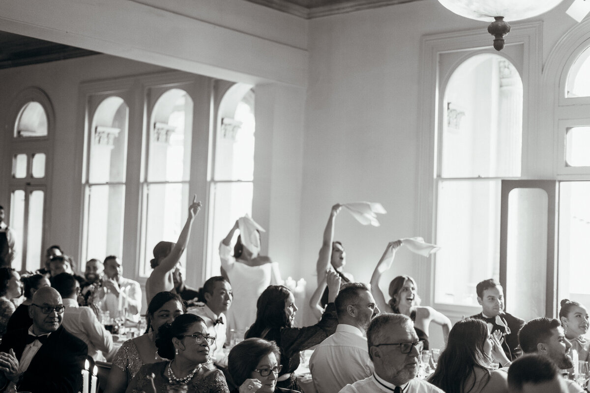Stylish Melbourne Inner City Wedding-398