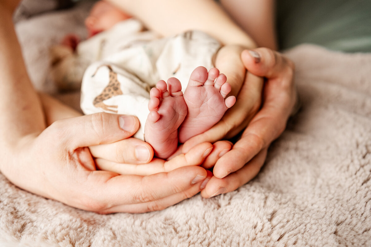 Newbornshoot Tobias 3 HR