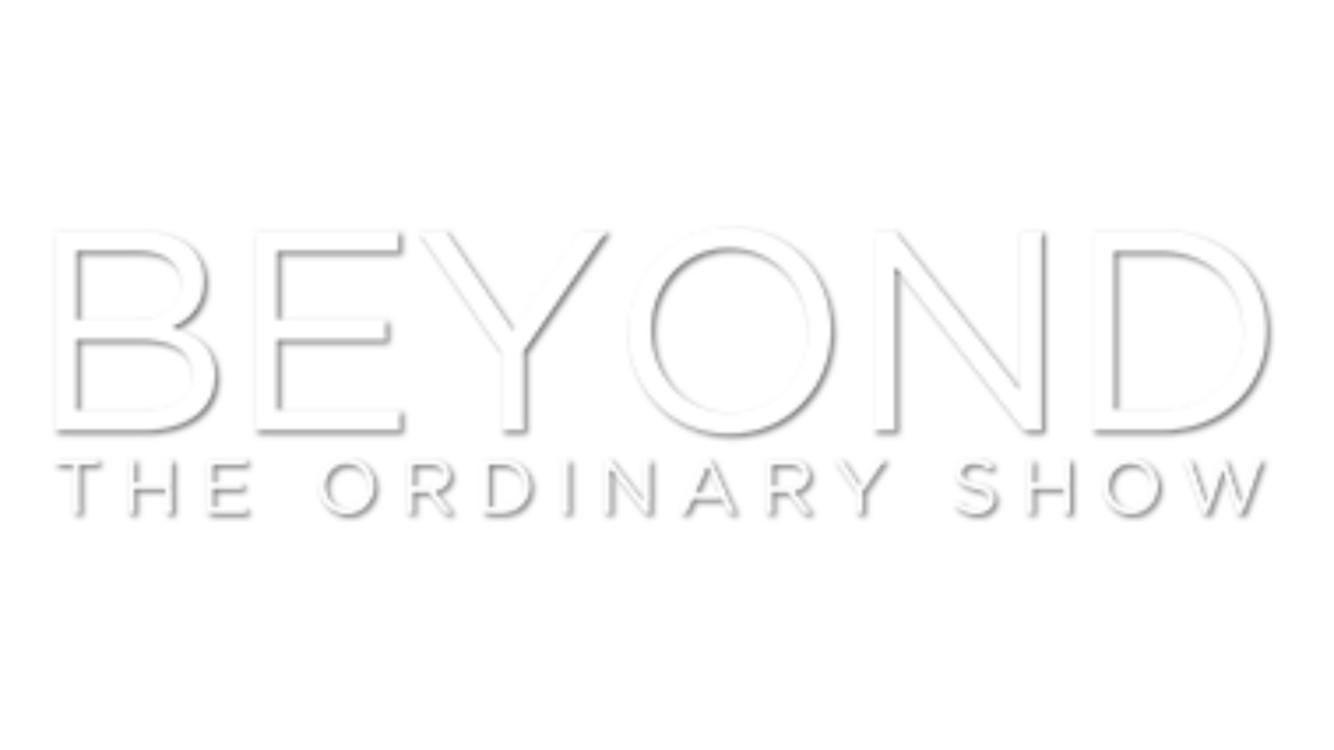 Beyond the Ordinary