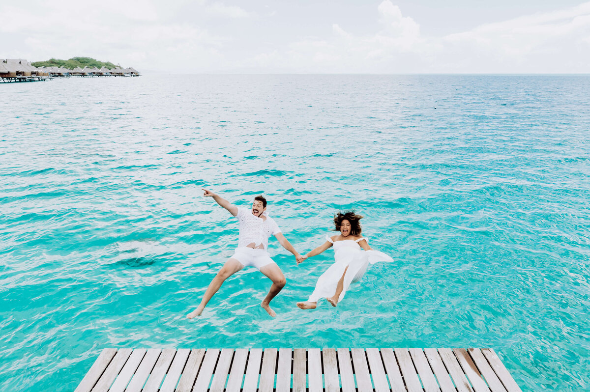Erika & Cameron (Conrad) - Bora Bora Photo Studio-99