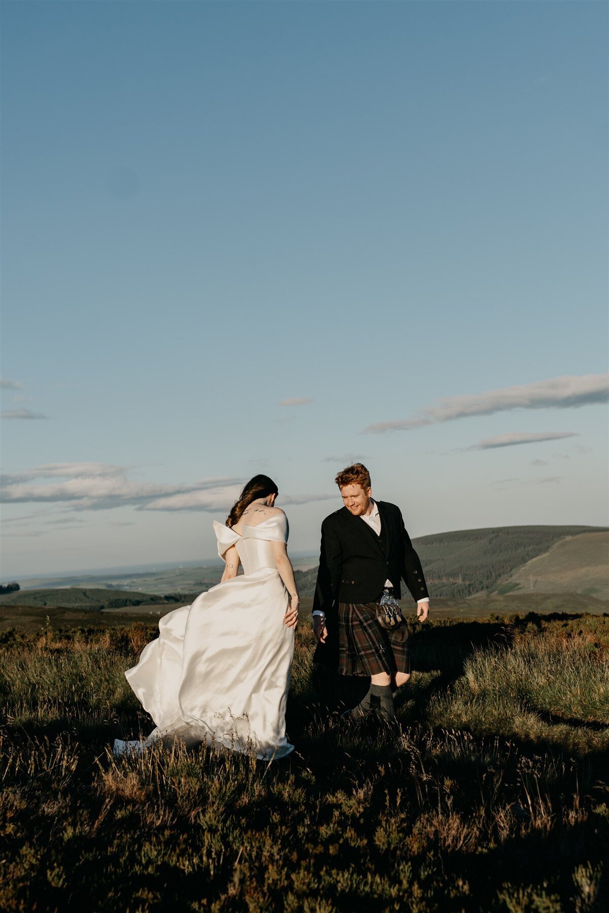 Aberdeen Wedding Photographer Scott Arlow | Scotland Wedding Photography - 34