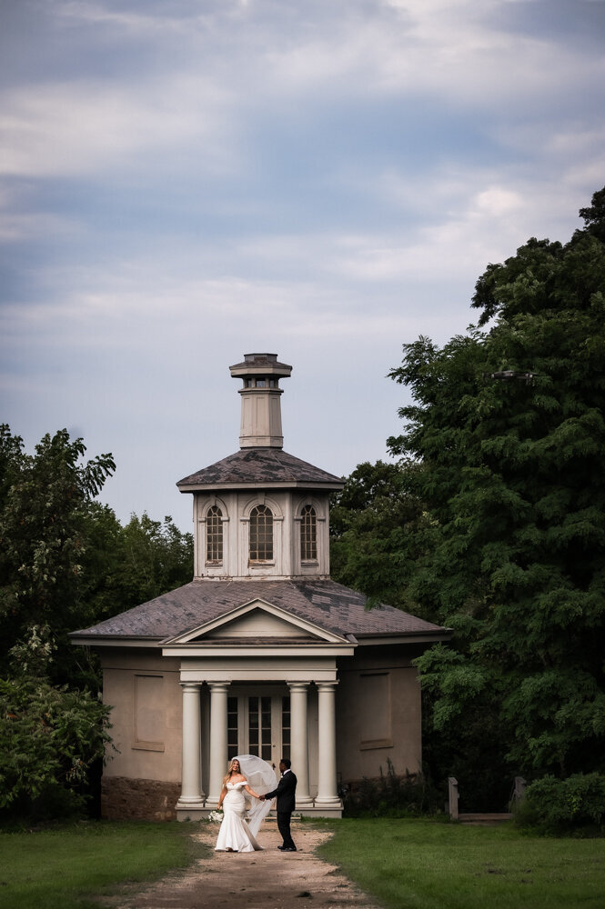 Hamilton Wedding Photography