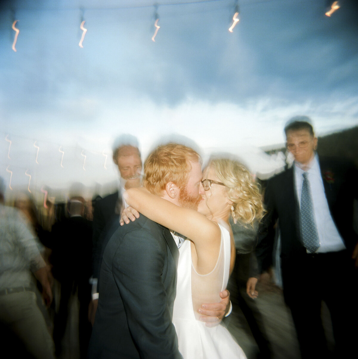 Destination Wedding Reception