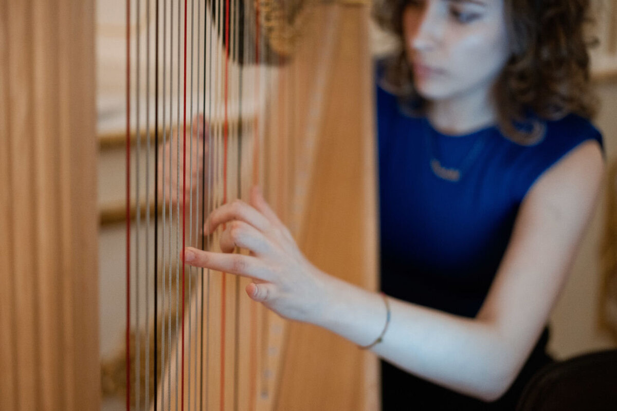 harpist