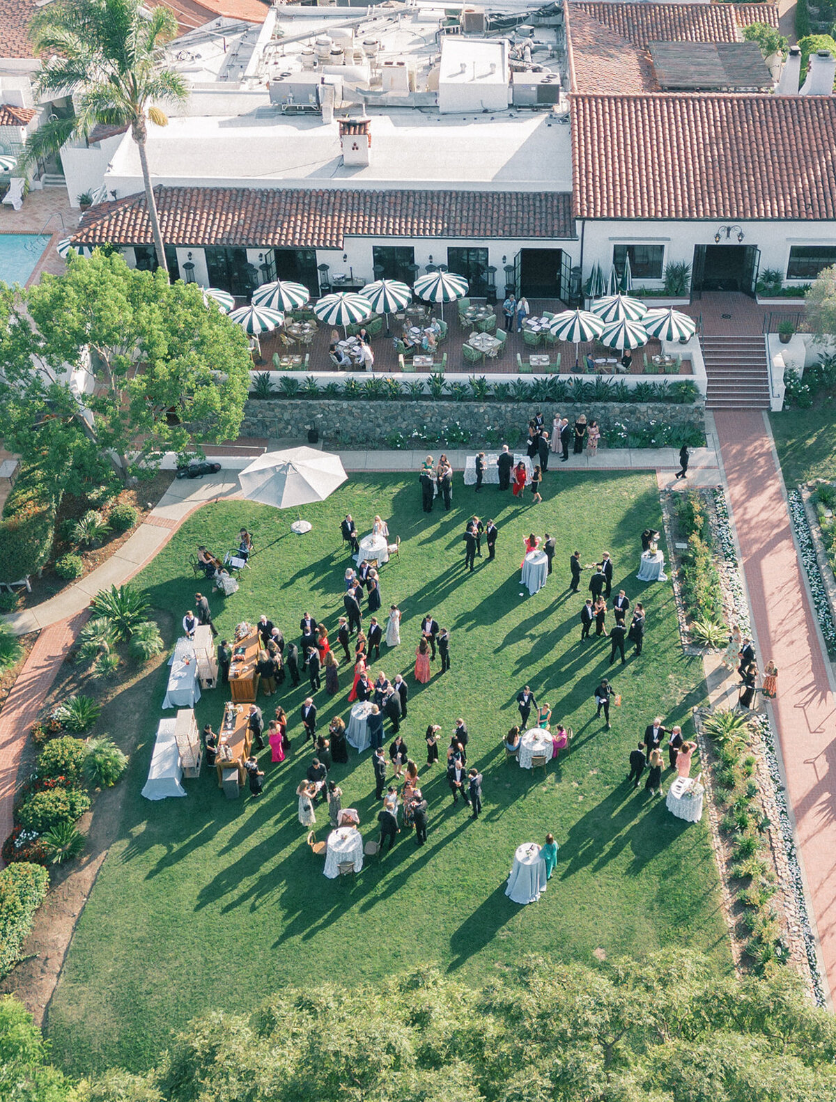 The inn at rancho santa fe wedding - CMP -953