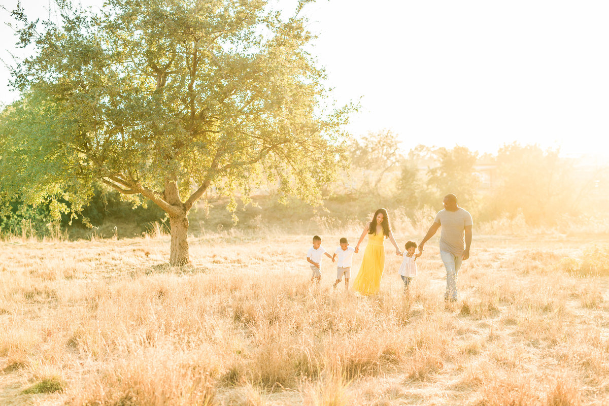 Hannah&YawFamily2019-1