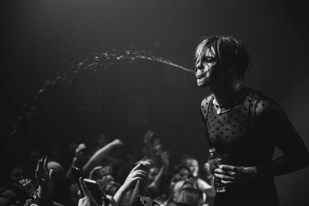 Yungblud at Lincoln Hall in Chicago