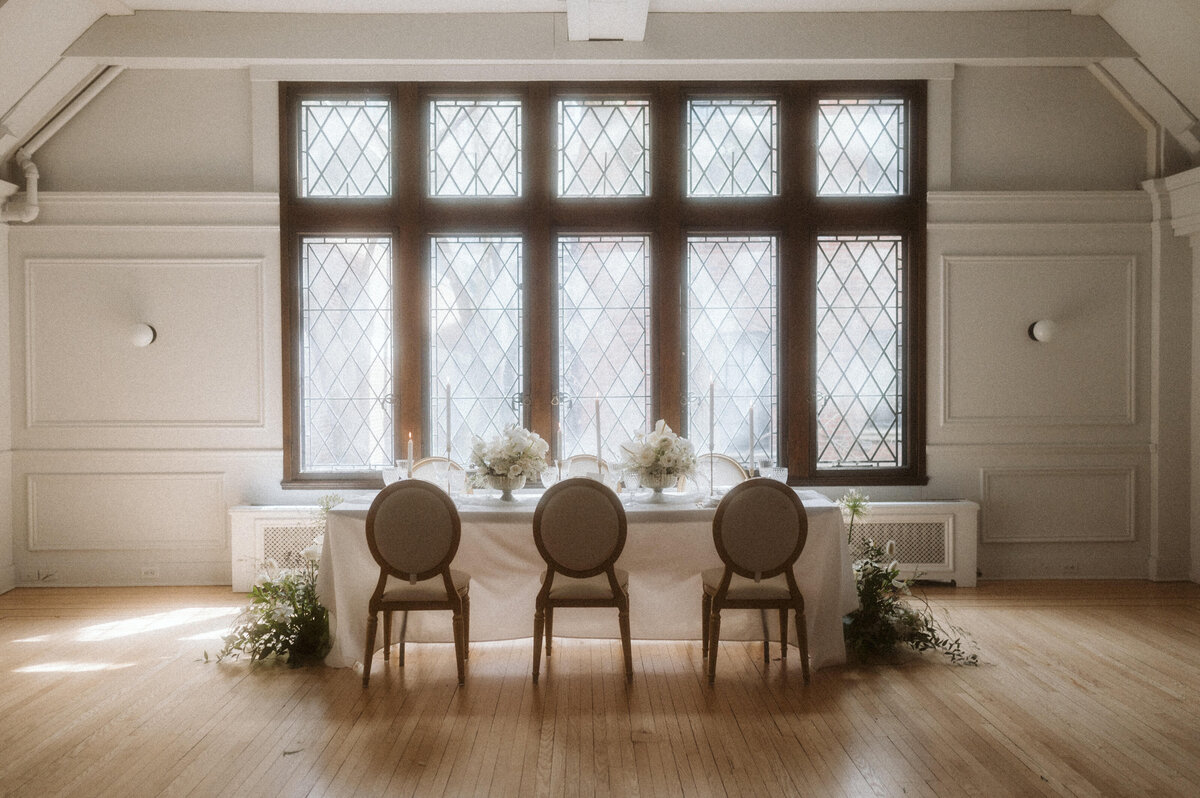 club atwater montreal styledshoot - montreal luxury events and wedding planner  | cools events