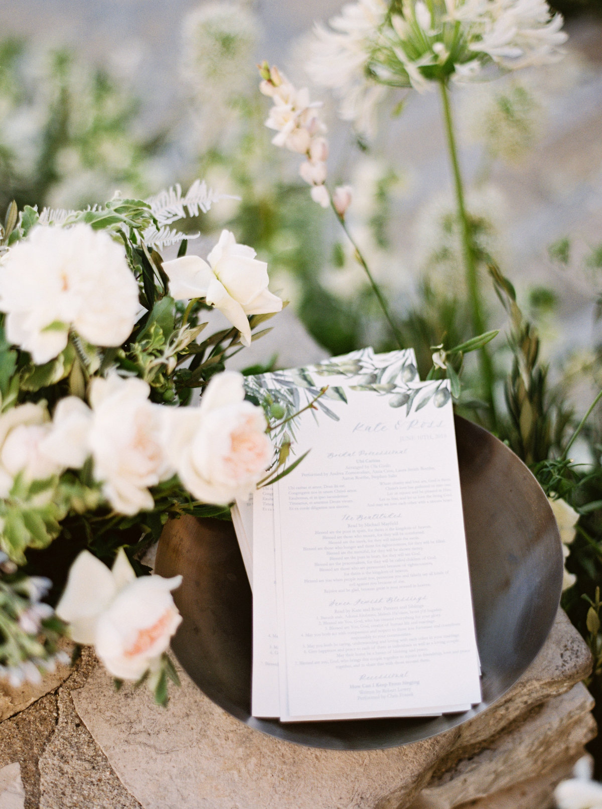 Southern California Wedding Planner