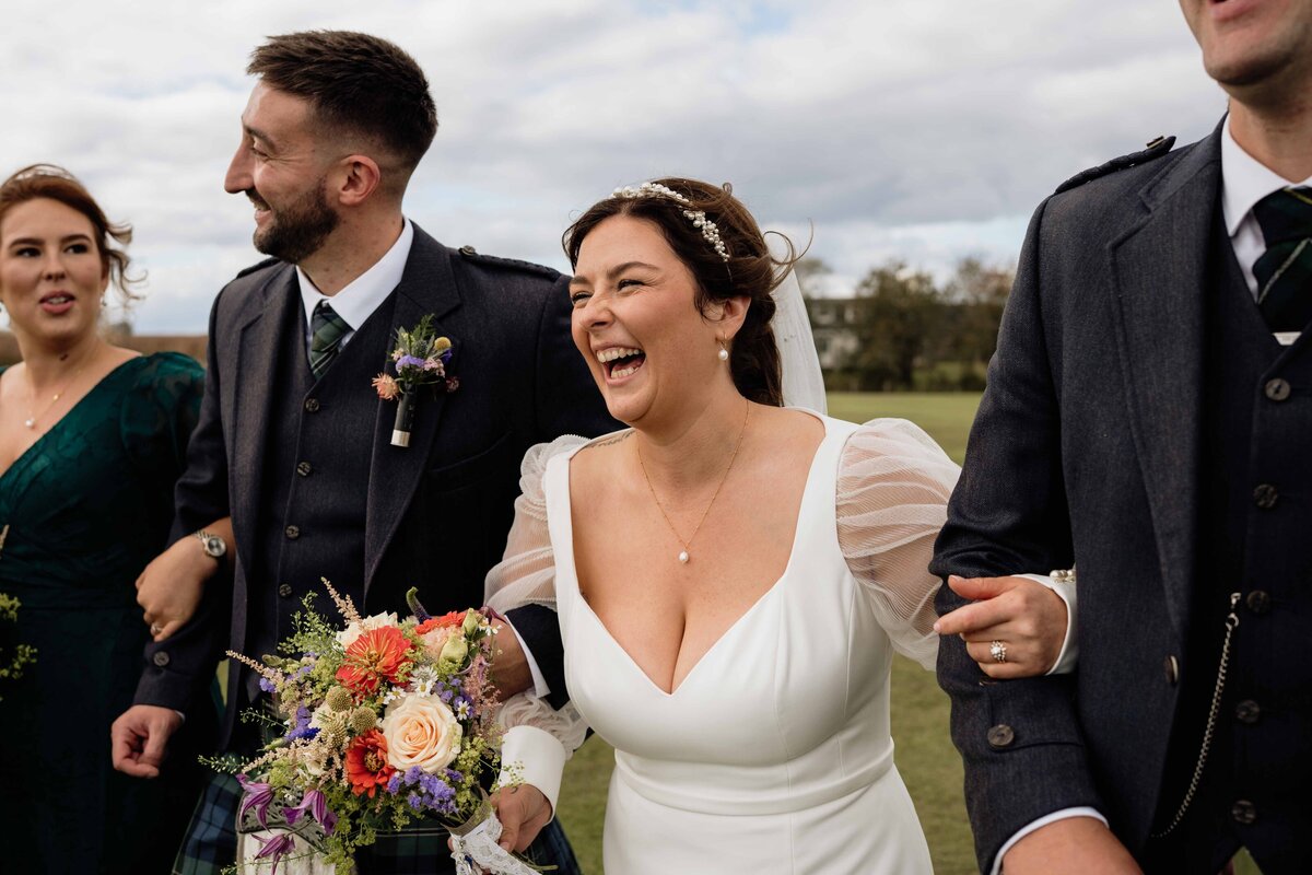 Aberdeen Barn Farm Wedding Photography-8