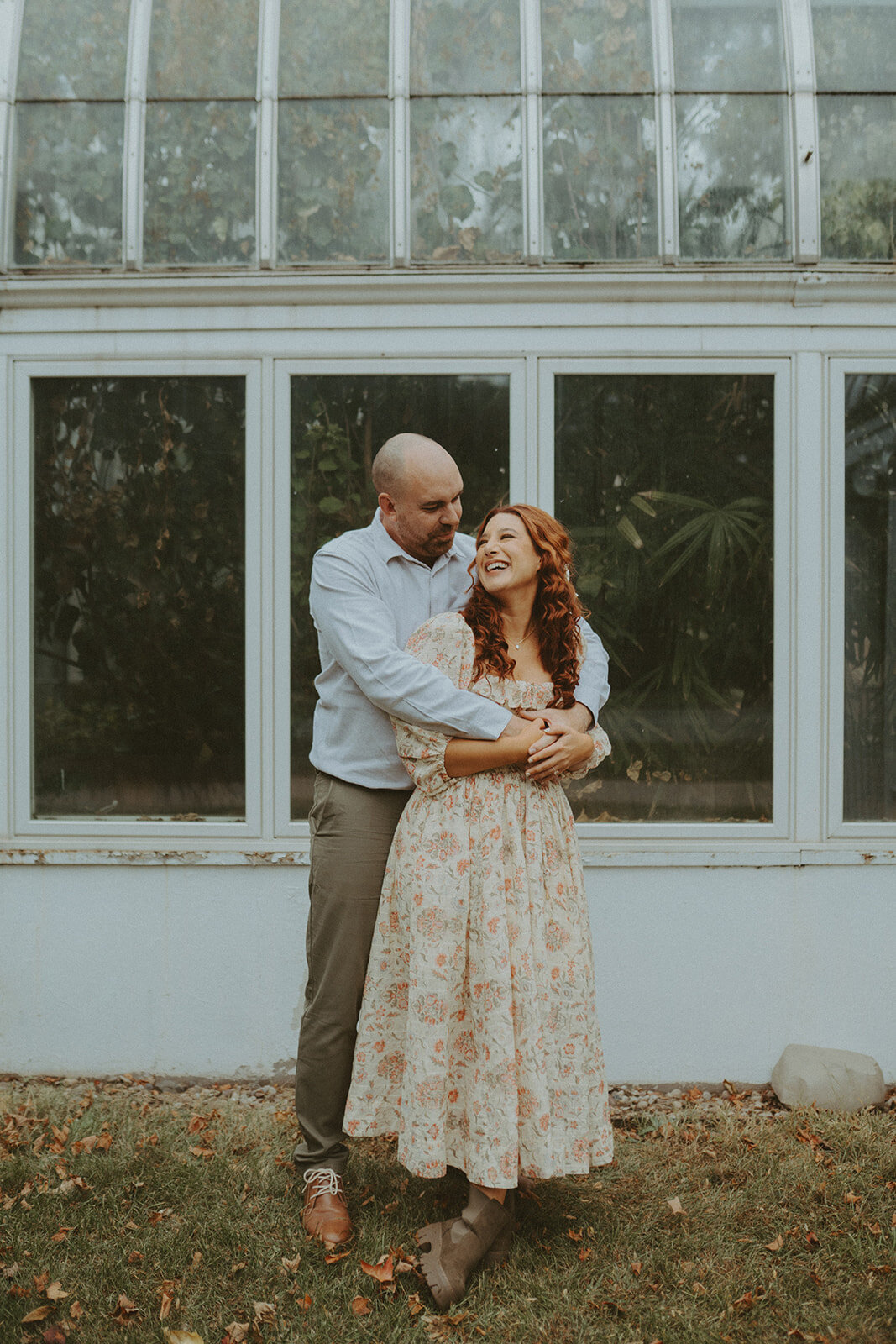 LORALEAH MARIE PHOTOGRAPHY | ENGAGEMENT SESSION | Buffalo NY | wedding photographer | Top NY wedding photographers | sunken gardens | NC wedding photographer | Charlotte North Carolina wedding photographer-17