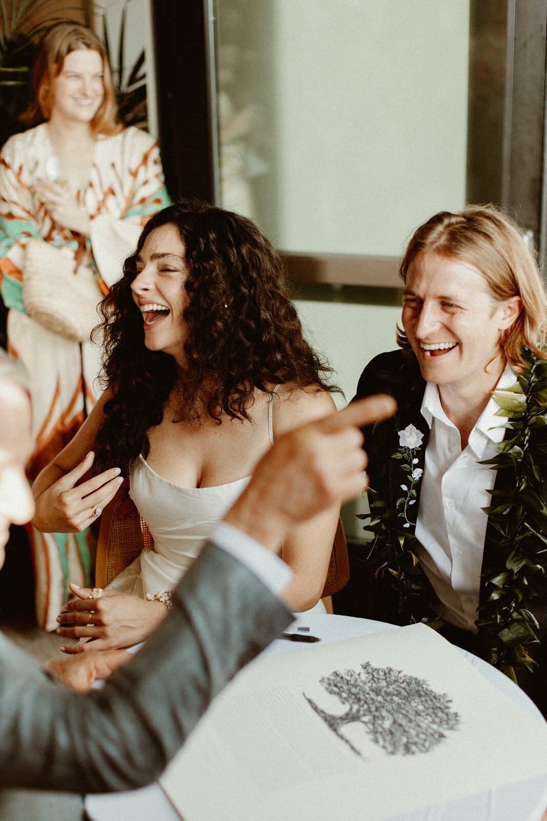 1 Hotel Hanalei Bay Wedding | Orange Blossom Events 109