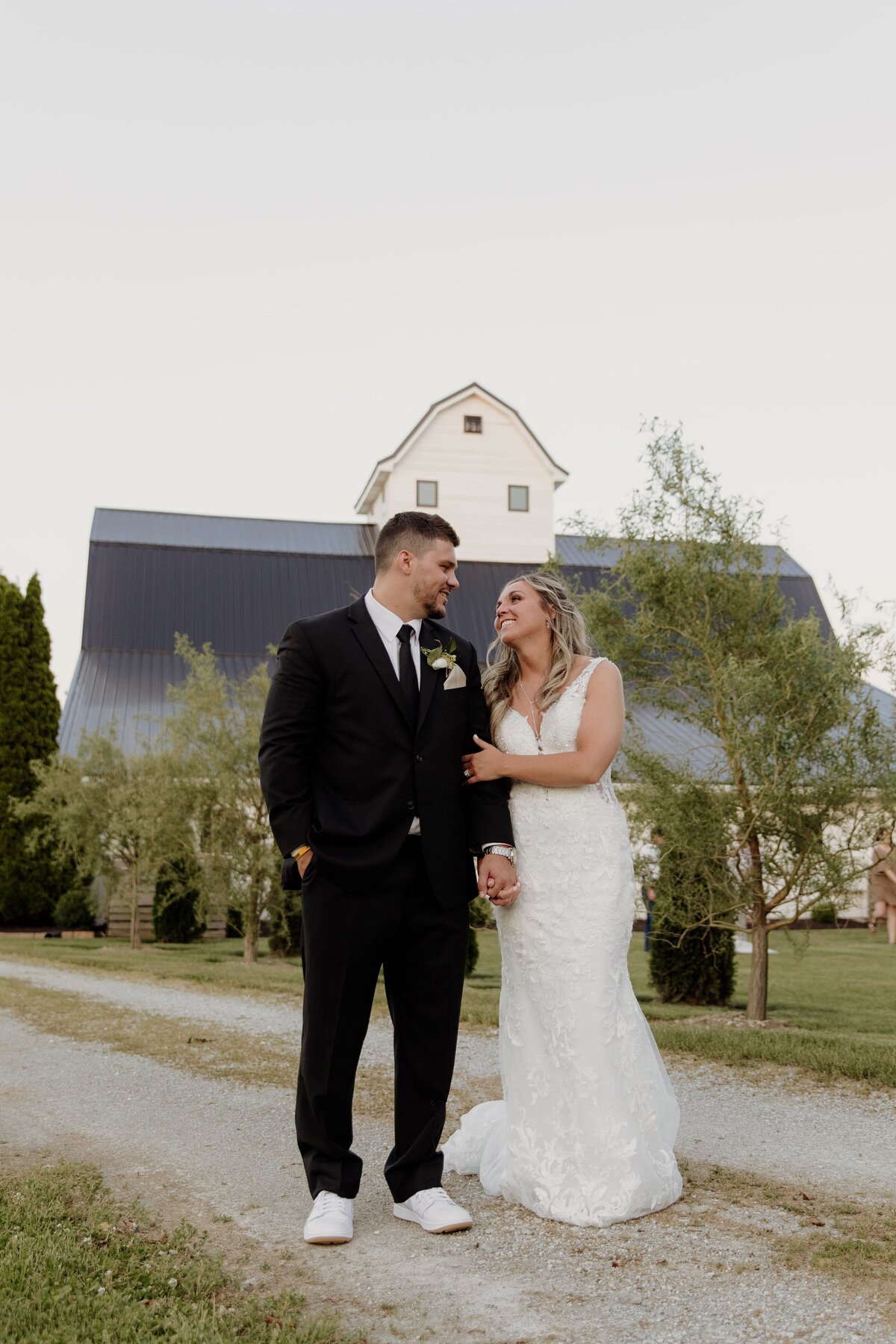 White Willow Farm Wedding photographer Katie Grace Captures