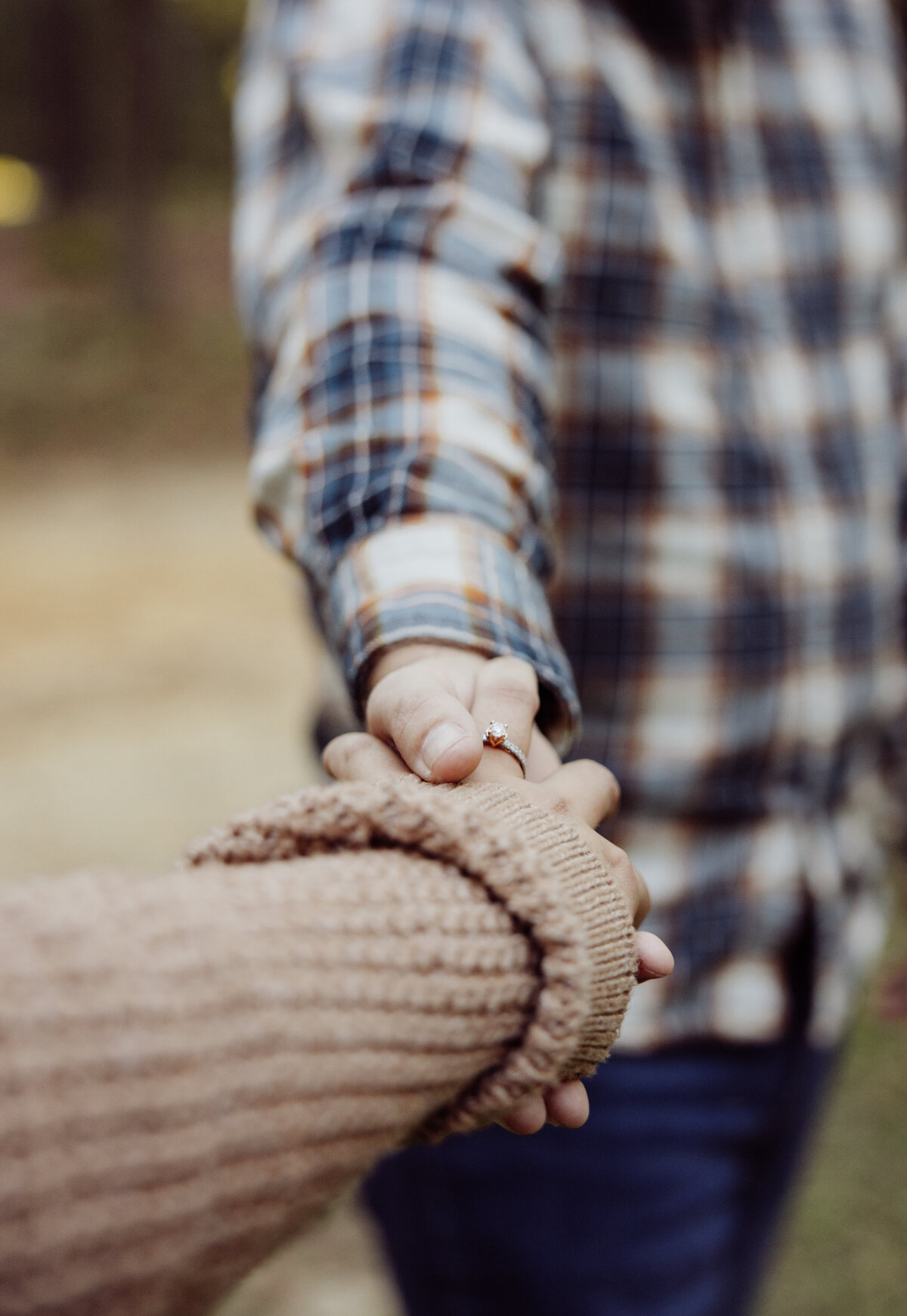 Raven Rock Engagement Session