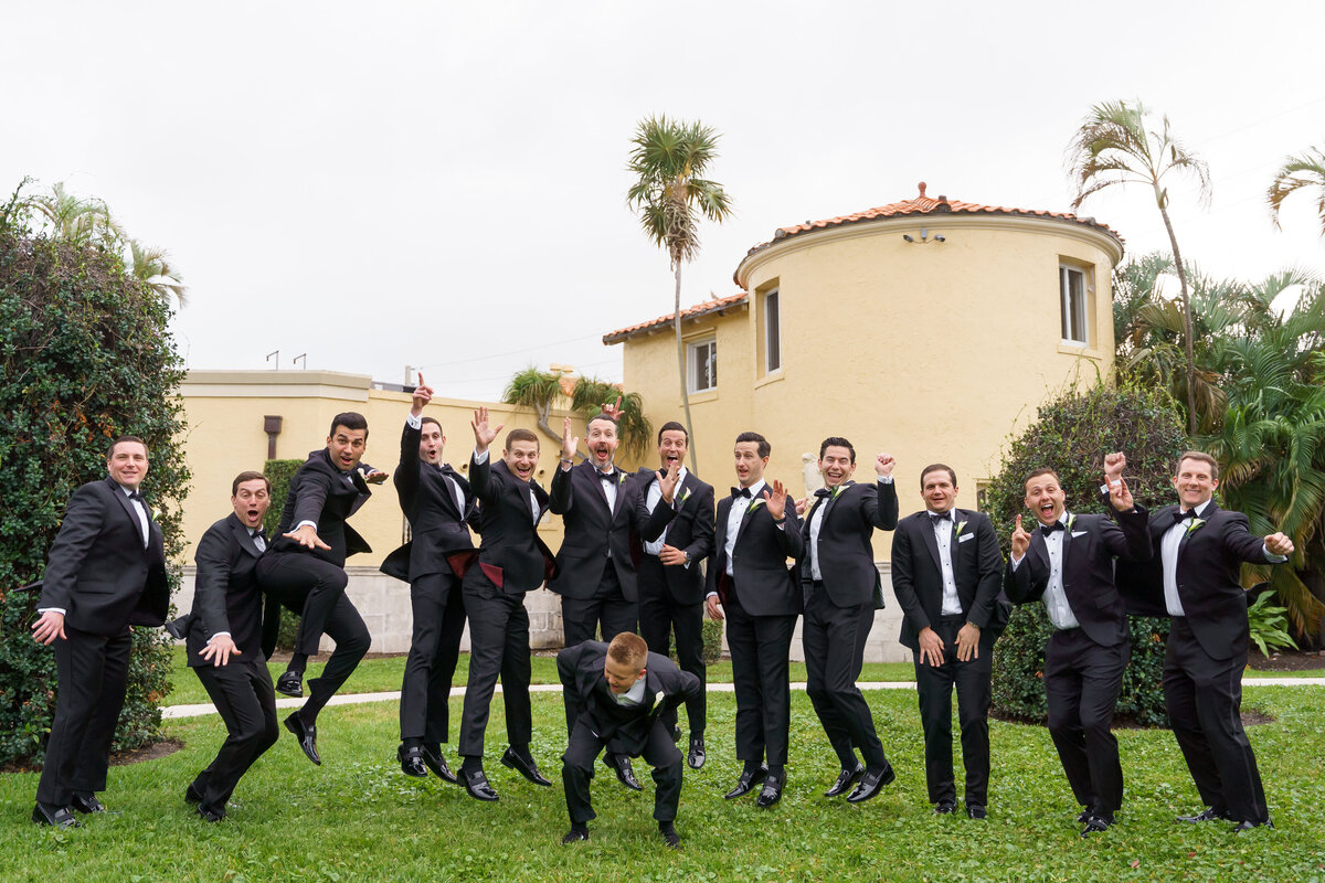 Wedding at Benvenuto