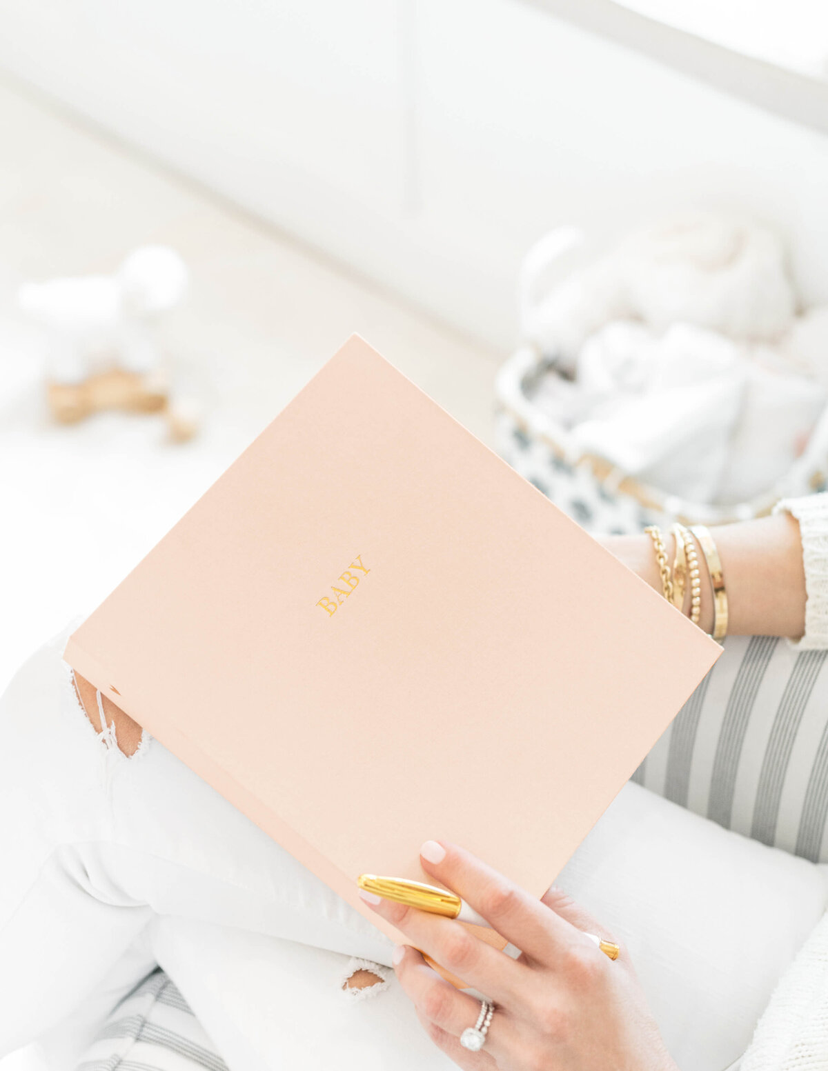 Sugar Paper_Baby Book_Pale Pink-website