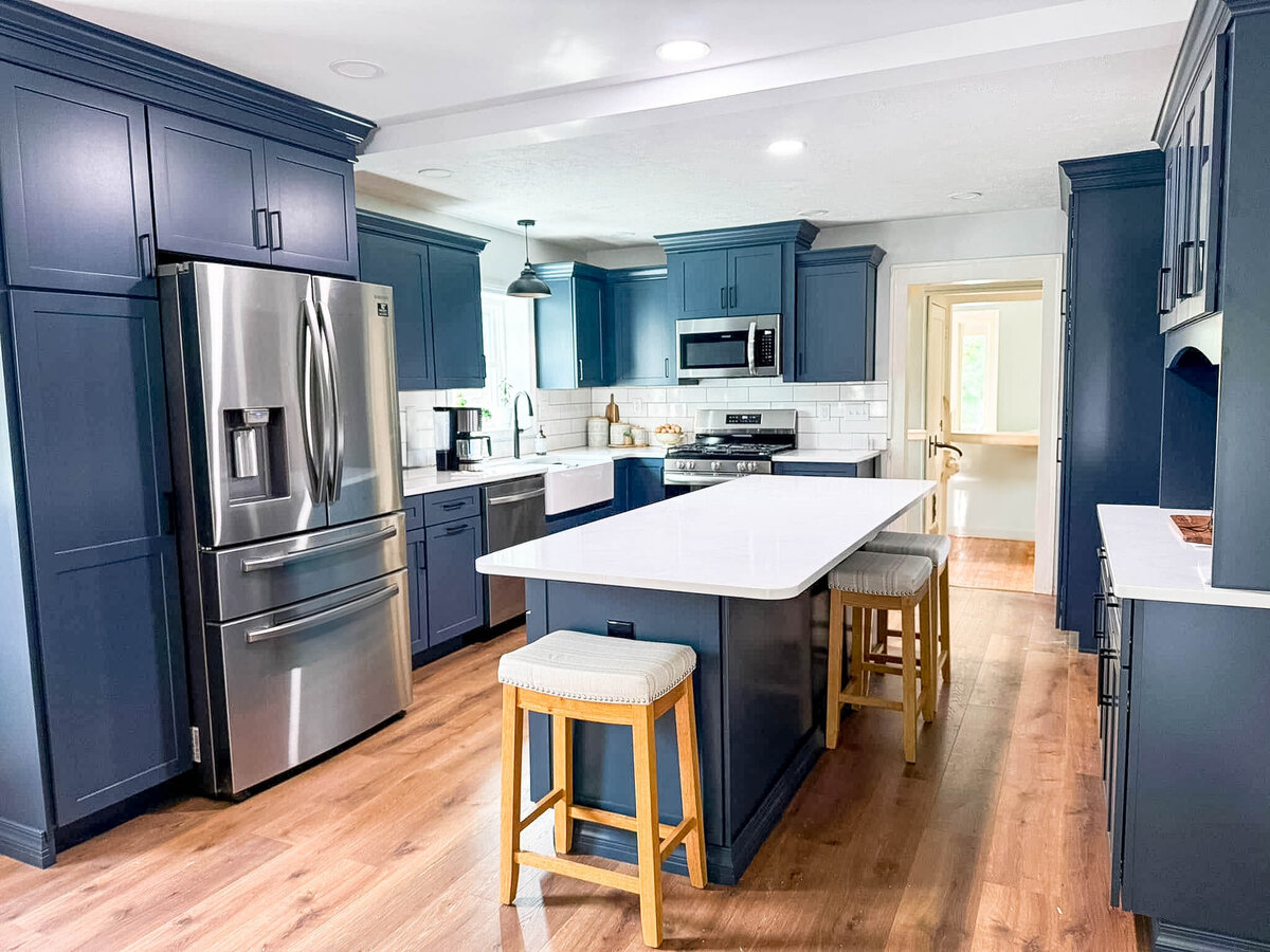 Kitchen & Bathroom Remodel-9