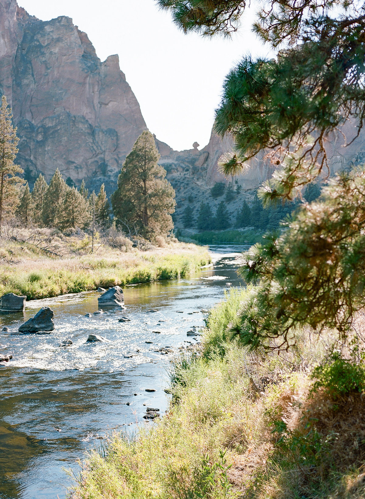 Smith Rock State Park Elopement-5