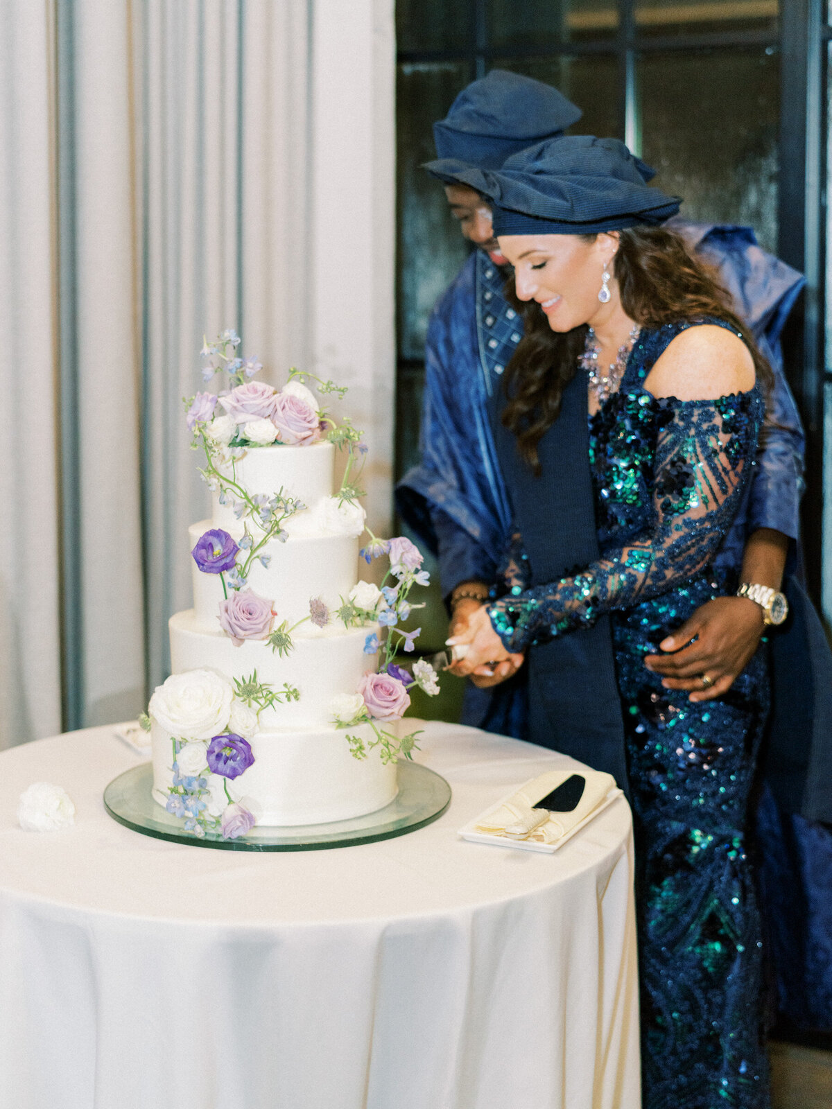Natirar Mansion Wedding Highlights | Amarachi Ikeji Photography 137