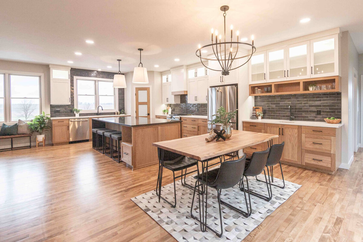 Valley View kitchen renovation design