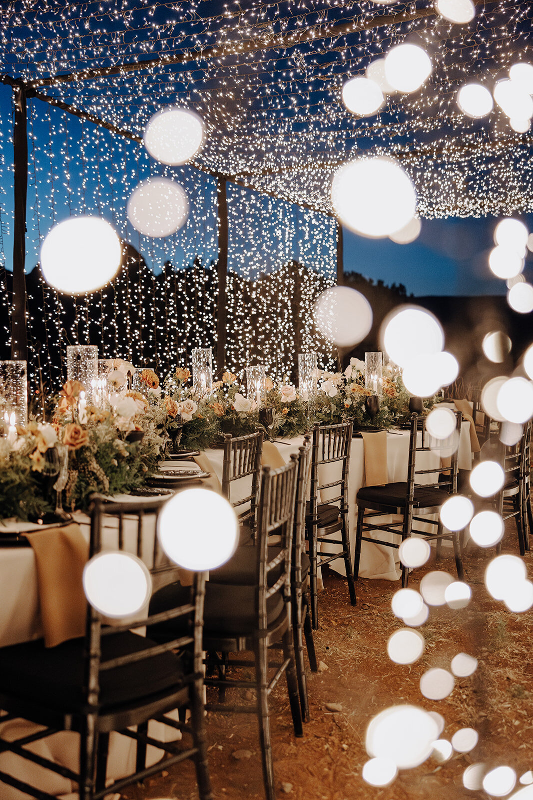 Editorial styled shoot for Arizona Bride Magazine by BTO Events