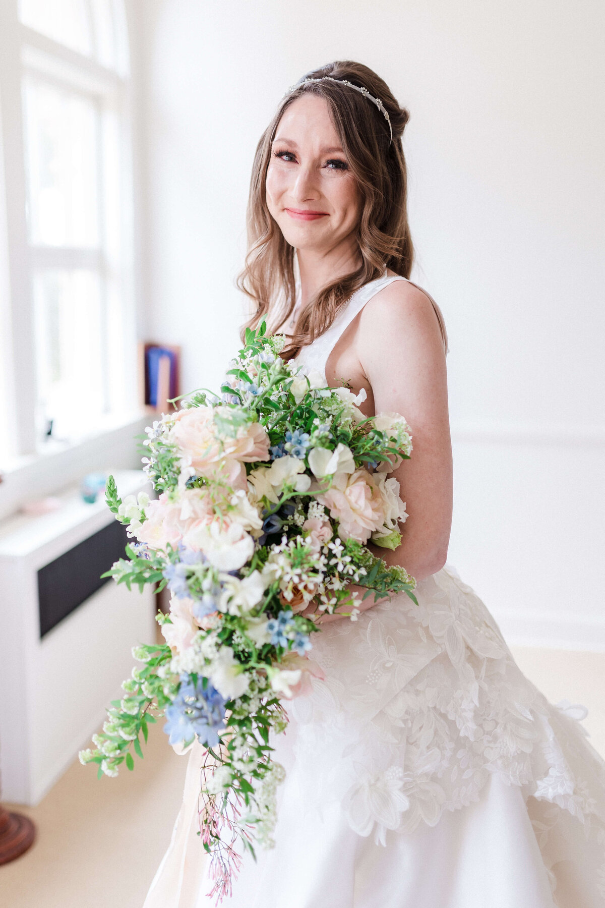 Napa Valley Wedding - Carneros Resort - Napa Valley Wedding Florist (10)