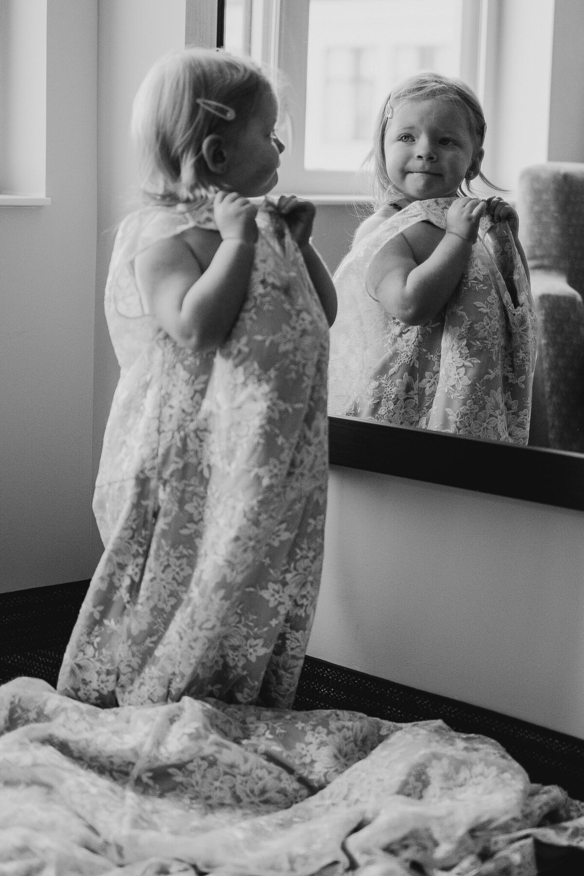 Little-flower-girl-and-mother-daughter-of-the-bride-1