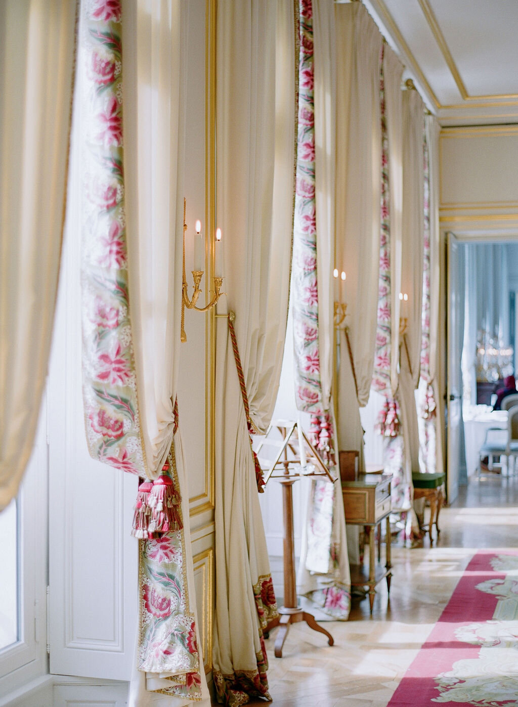 Jennifer Fox Weddings Le Grand Contrôle, Versailles4