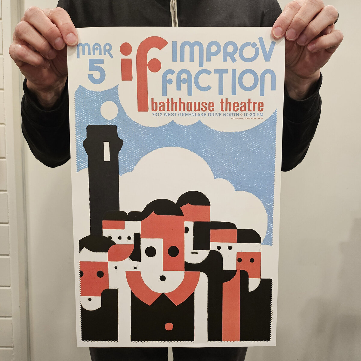 2005-03 - Improv Faction