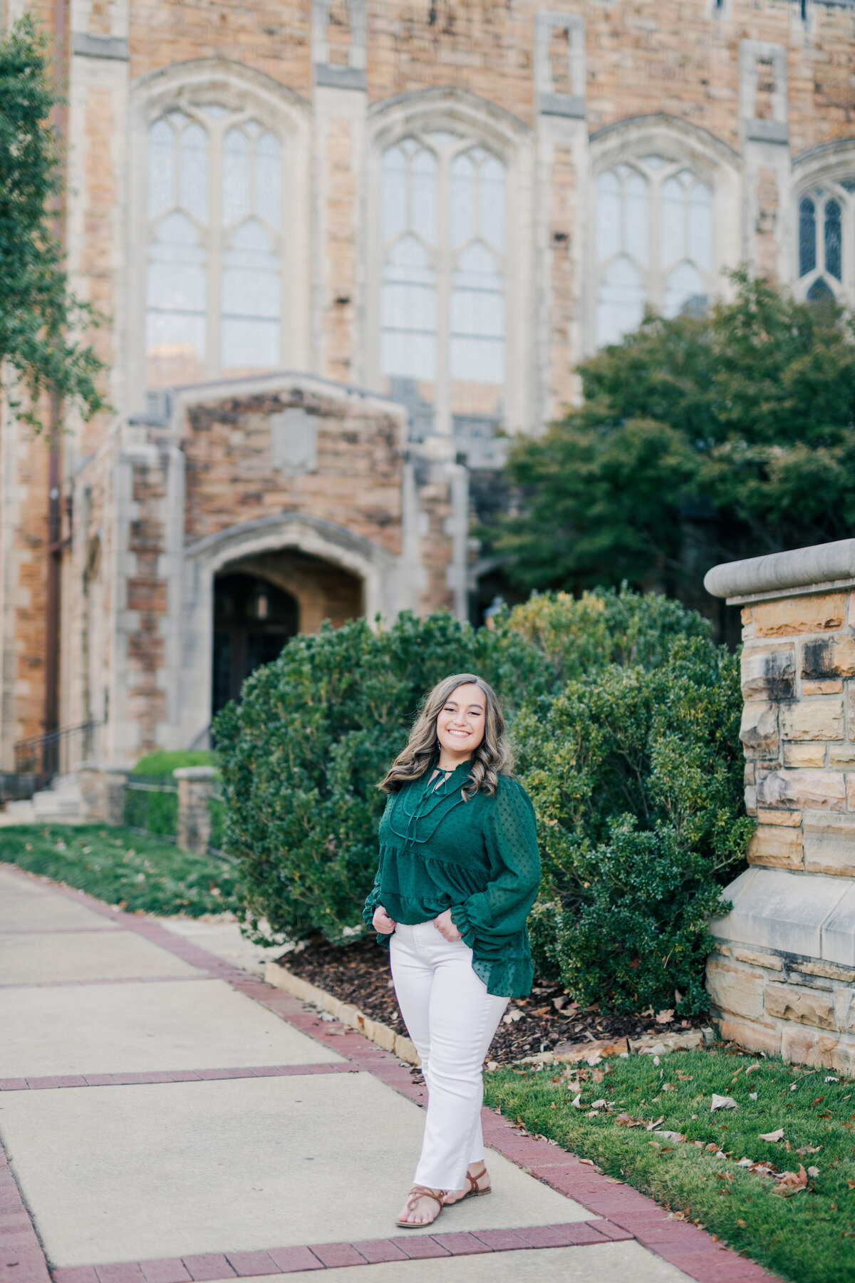 Birmingham Alabama Senior Portraits-134